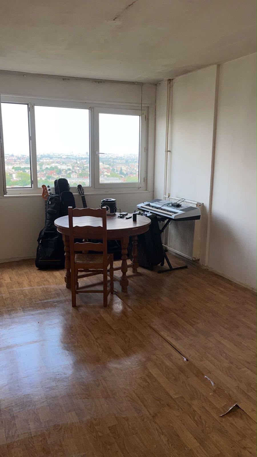 Appartement insalubre après